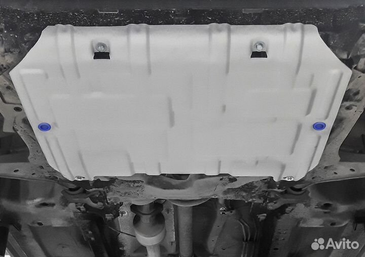 Защита картера и кпп Haval F7 2019-2022 2022