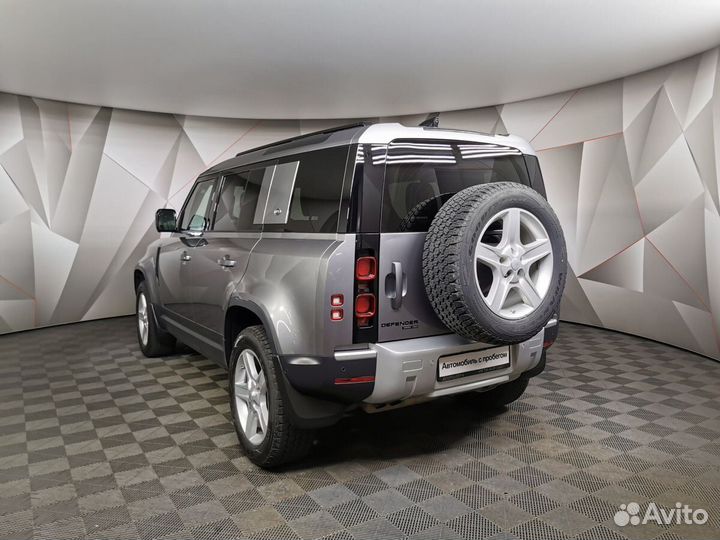 Land Rover Defender 2.0 AT, 2020, 101 723 км