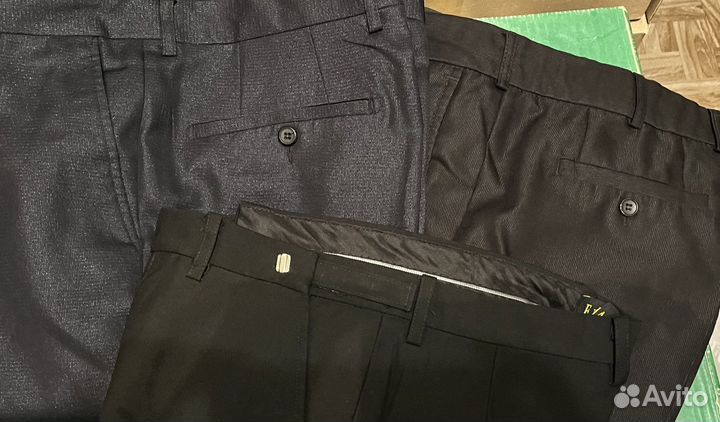 Мужская одежда 48 50