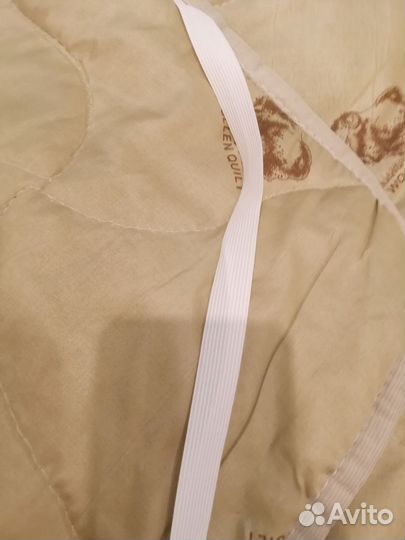 Наматрасник 160 200