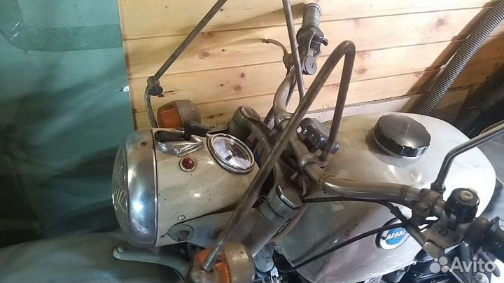 Продам мотоцикл иж 