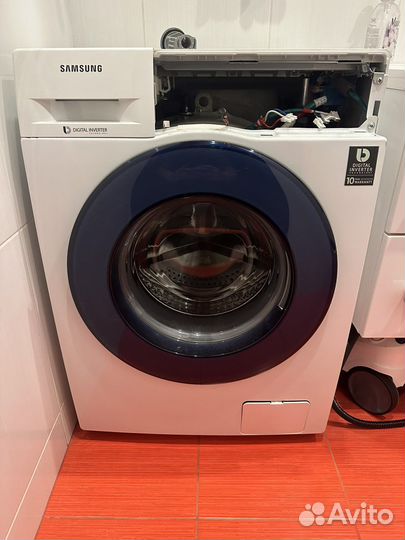 Стиральная машинка