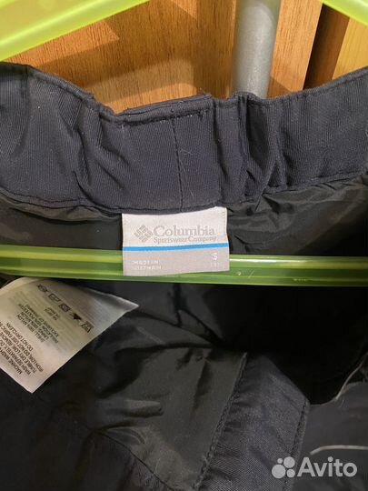 Зимние штаны columbia