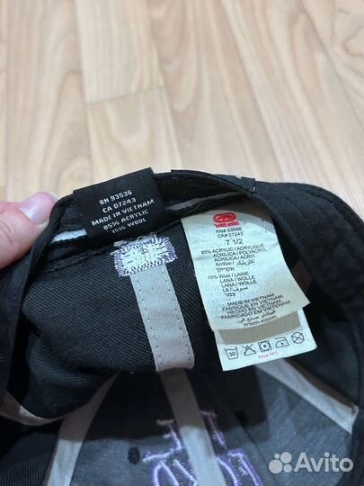 Кепка ecko unltd оригинал