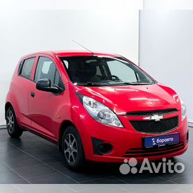 Купить Chevrolet Spark — выгодные цены на Шевроле Спарк на hyundai-alvostok.ru