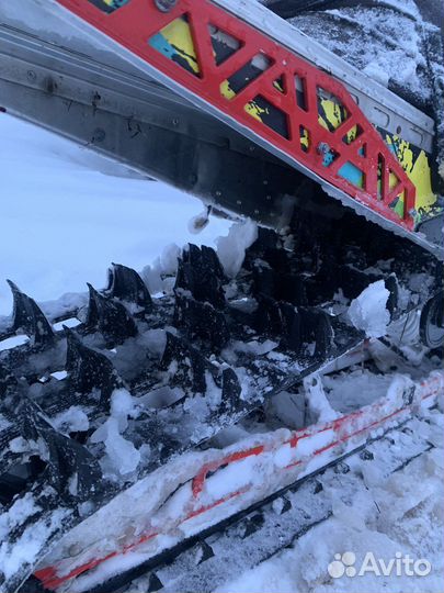 Продам Поларис rmk 800