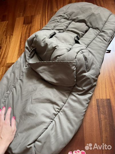 Конверт в коляску bugaboo