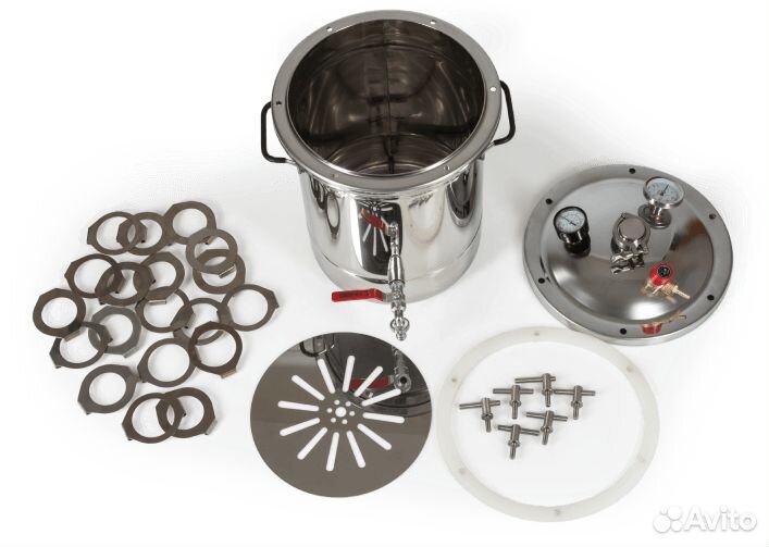 Автоклав Булат 13 18, 25, 32 литра