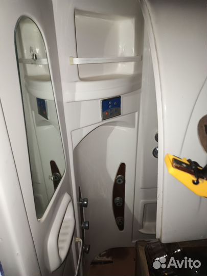 Душевая кабина 90х90 бу