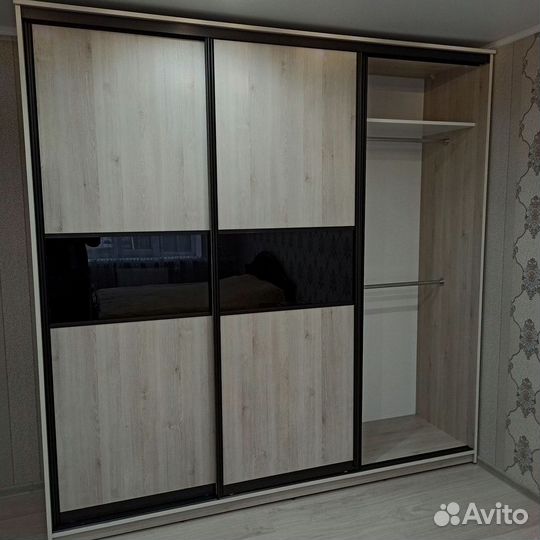 Шкаф купе гардеробная