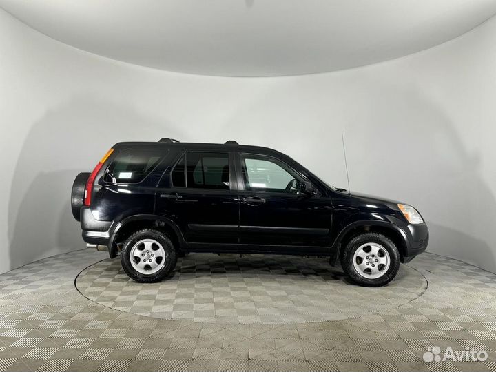 Honda CR-V 2.4 AT, 2004, 216 680 км