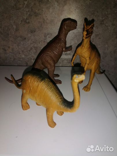 Фигурка динозавра Птеродактиль