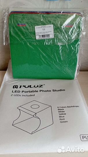 Фотобокс 23х23 новый