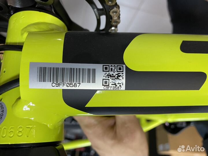 Велосипед Scott Scale 980 (2021), найнер, хардтейл