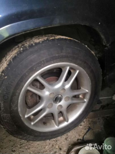 Вольво 940 диски