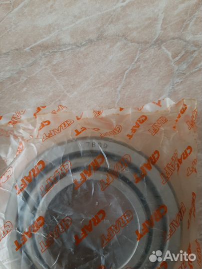 Продам подшипники