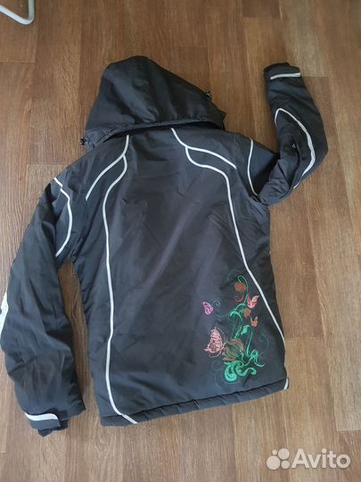 Куртка зимняя женская columbia, 44-48 размера