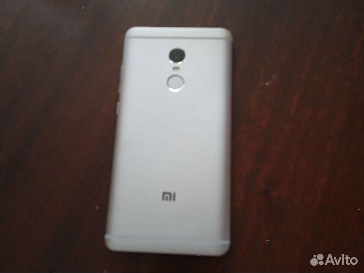 Xiaomi Redmi Note 4, 4/64 ГБ