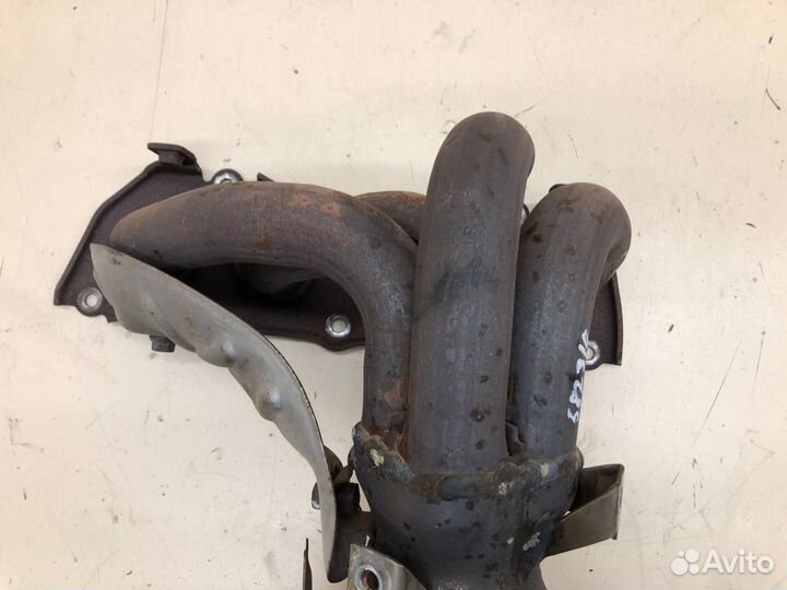 Б/У Б/У Коллектор выпускной 25051361301716736011