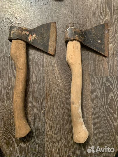Топоры СССР
