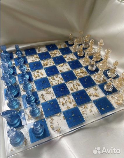 Шахматы подарочные