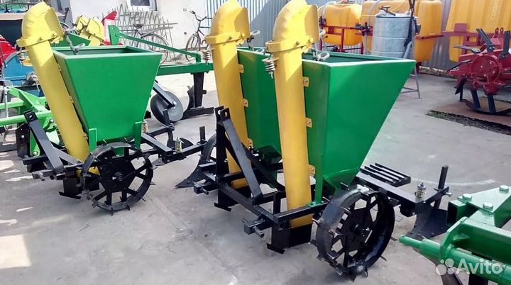 Картофелесажалка Bomet S239, 2024