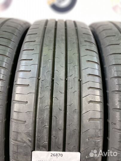 Continental ContiEcoContact 5 195/55 R20 92W