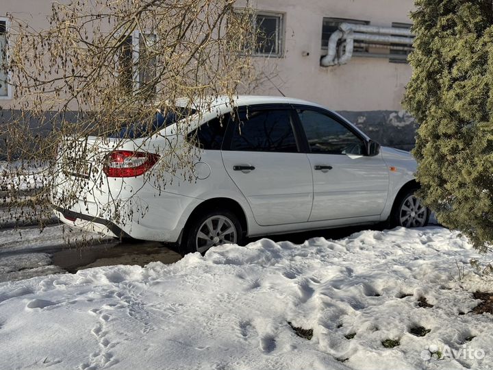 LADA Granta 1.6 МТ, 2020, 85 300 км