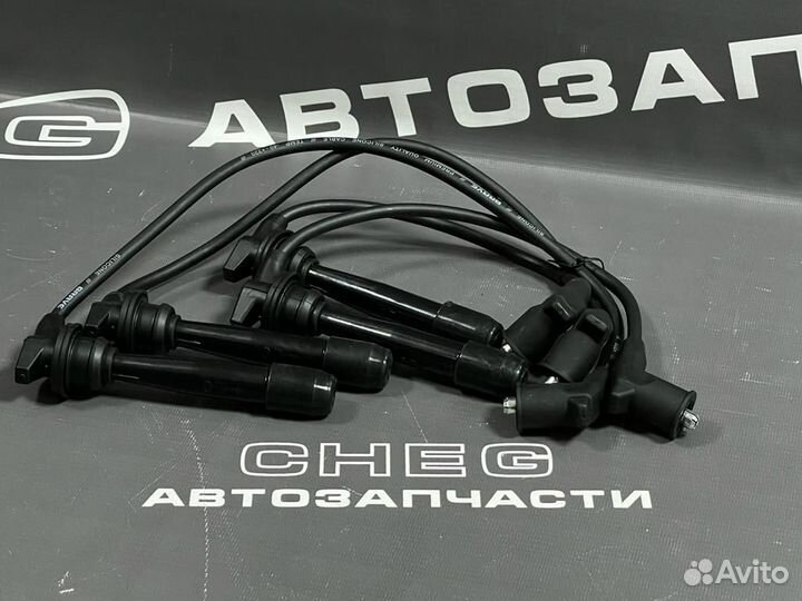 Высоковольтные провода силикон hyundai/KIA