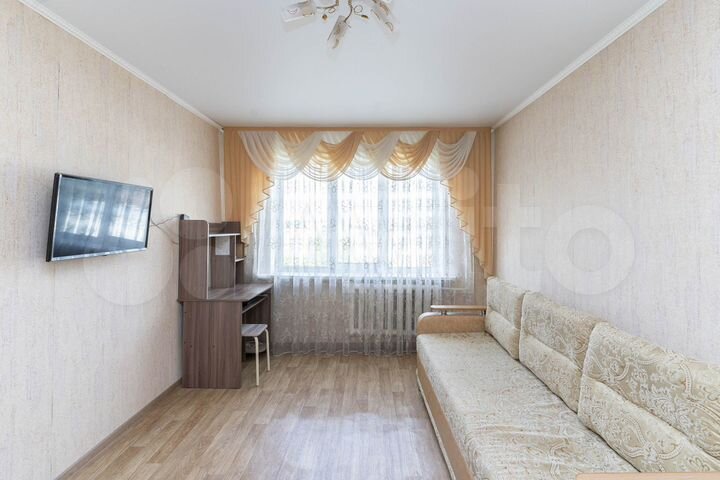 2-к. квартира, 46 м², 6/8 эт.