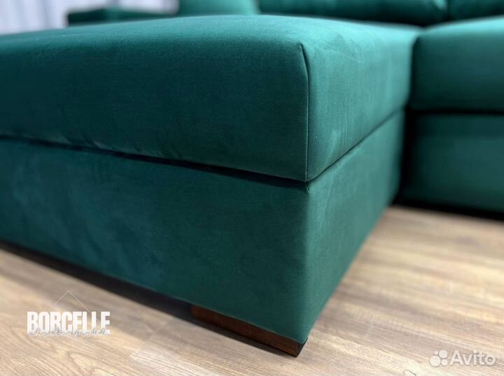 Угловой диван