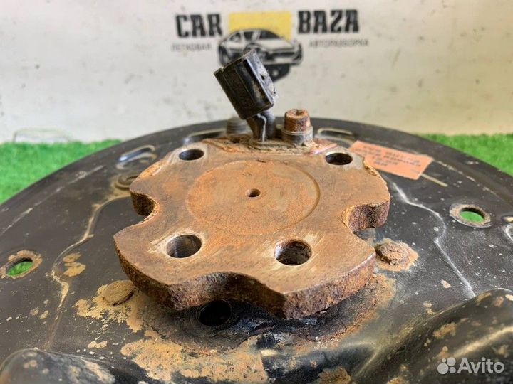 Ступица задняя Volkswagen Polo