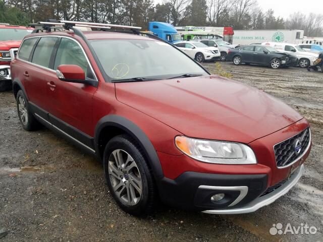 Вольво XC70 2008- на запчасти volvo AWD на разбор