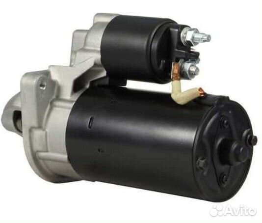 Стартер новый