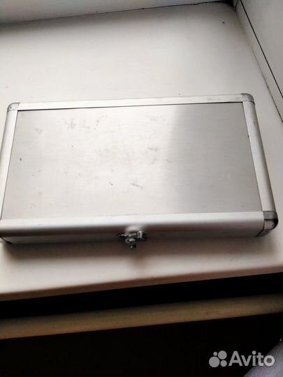 Бокс металлический