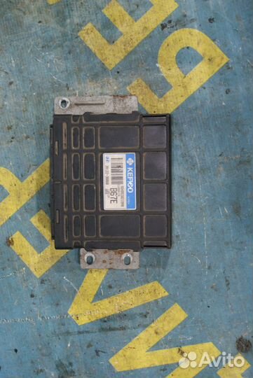 Блок управления двигателем Hyundai Santa FE