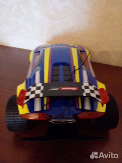 Радиоуправляемая детская машина Carrera