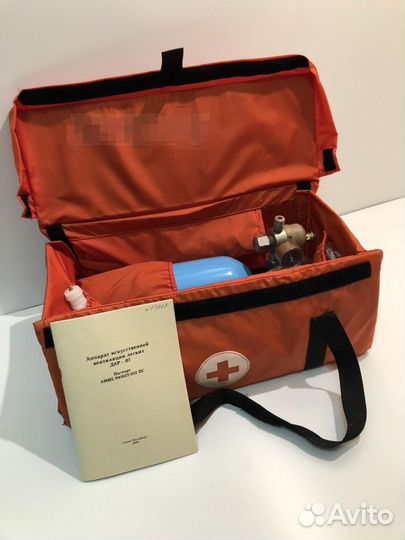 Продаю аппарат ивл дар-07