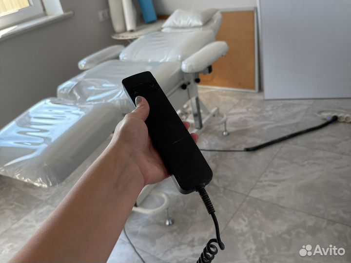 Массажный стол с электроприводом