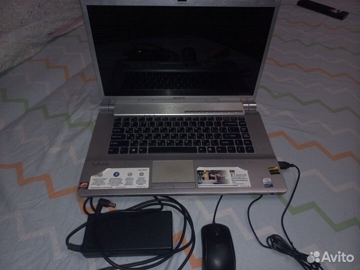 Ноутбук Sony