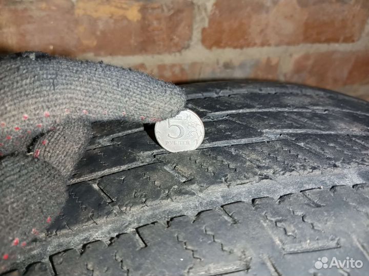 Toyo Open Country H/T 265/65 R17