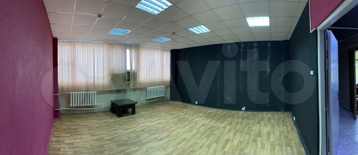 Офисы от 16 до 70 м²