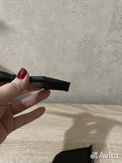 Кисть для прикорневого мелирования