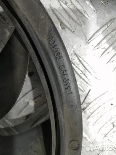 Вентилятор кондиционера Volkswagen Passat B5