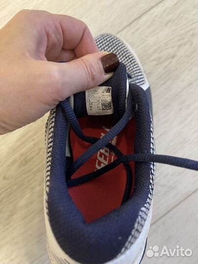 Бутсы new balance 35 размер