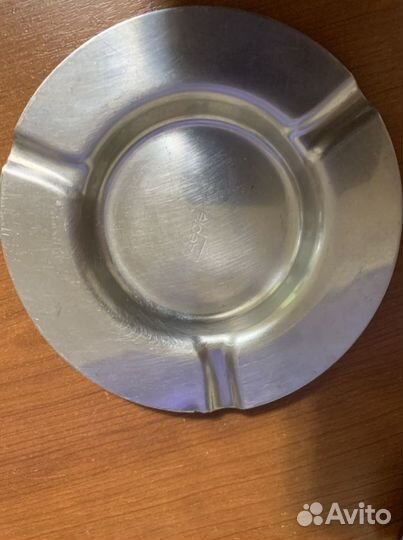 Пепельница