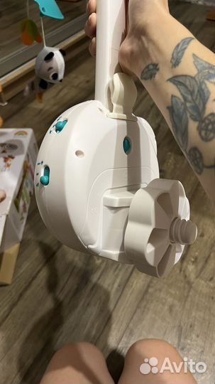 Мобиль на кроватку tiny love