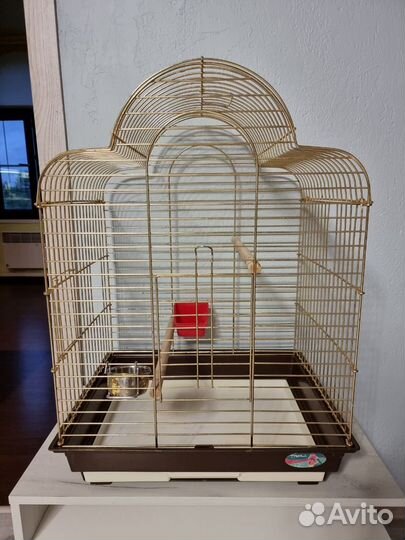 Клетка для попугая