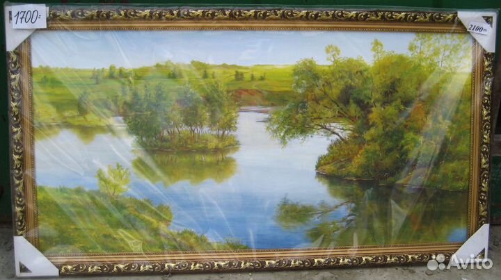 Репродукция картины 5