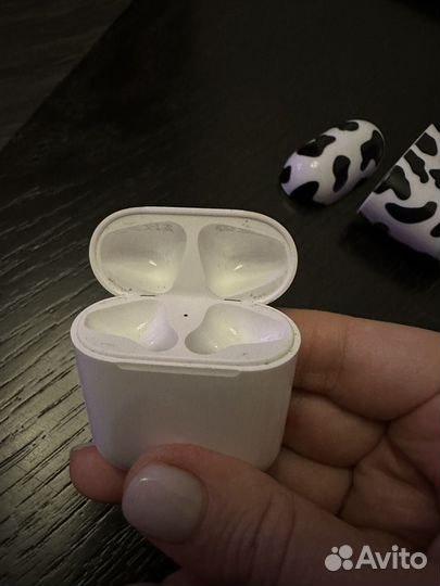 Кейс для airpods 1